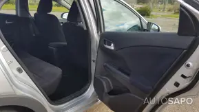 Honda Civic 1.6 i-DTEC Elegance de 2013