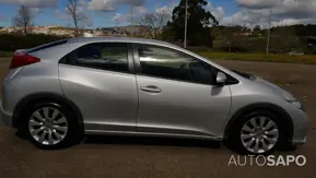 Honda Civic 1.6 i-DTEC Elegance de 2013