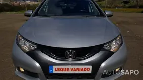 Honda Civic 1.6 i-DTEC Elegance de 2013
