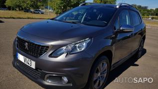 Peugeot 2008 1.5 BlueHDi Allure de 2018
