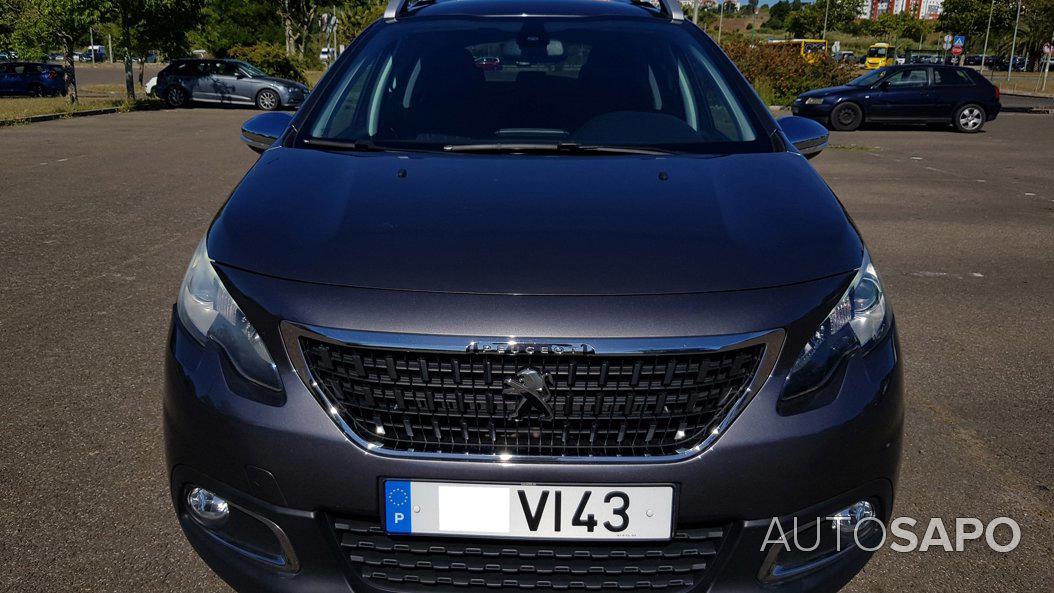 Peugeot 2008 1.5 BlueHDi Allure de 2018