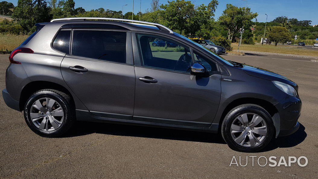 Peugeot 2008 1.5 BlueHDi Allure de 2018