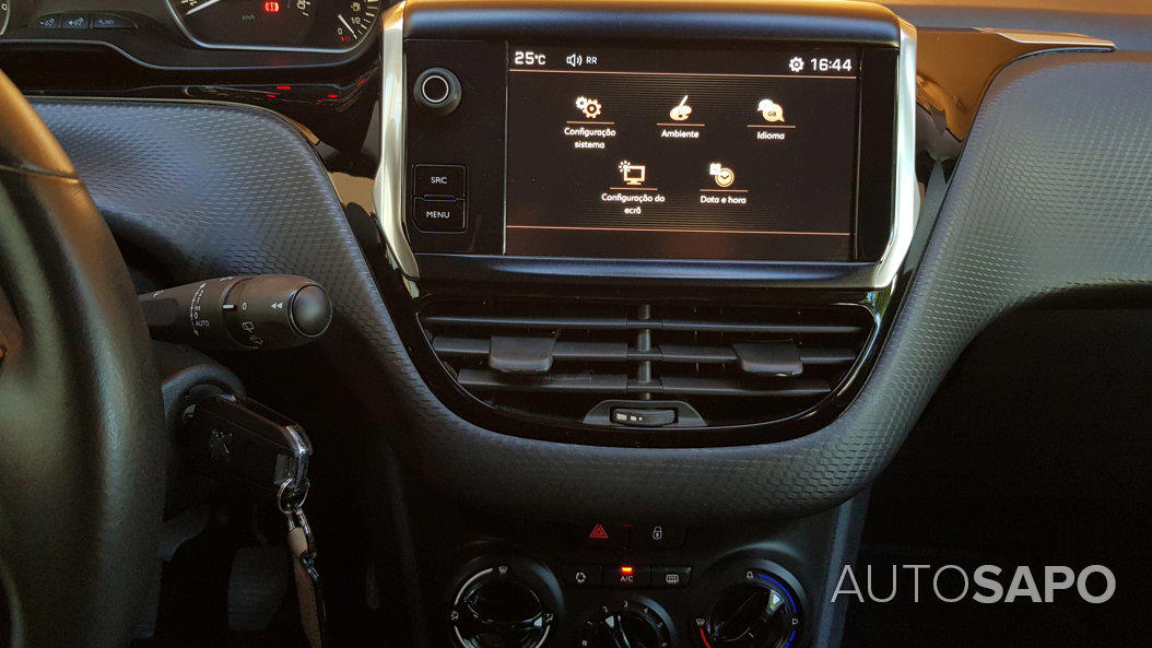 Peugeot 2008 1.5 BlueHDi Allure de 2018