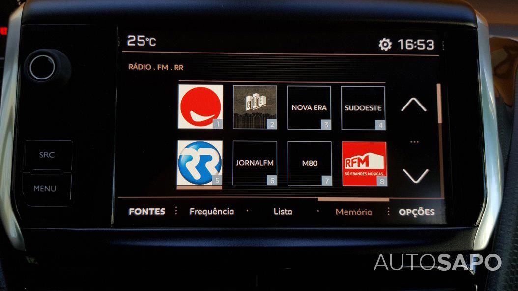 Peugeot 2008 1.5 BlueHDi Allure de 2018