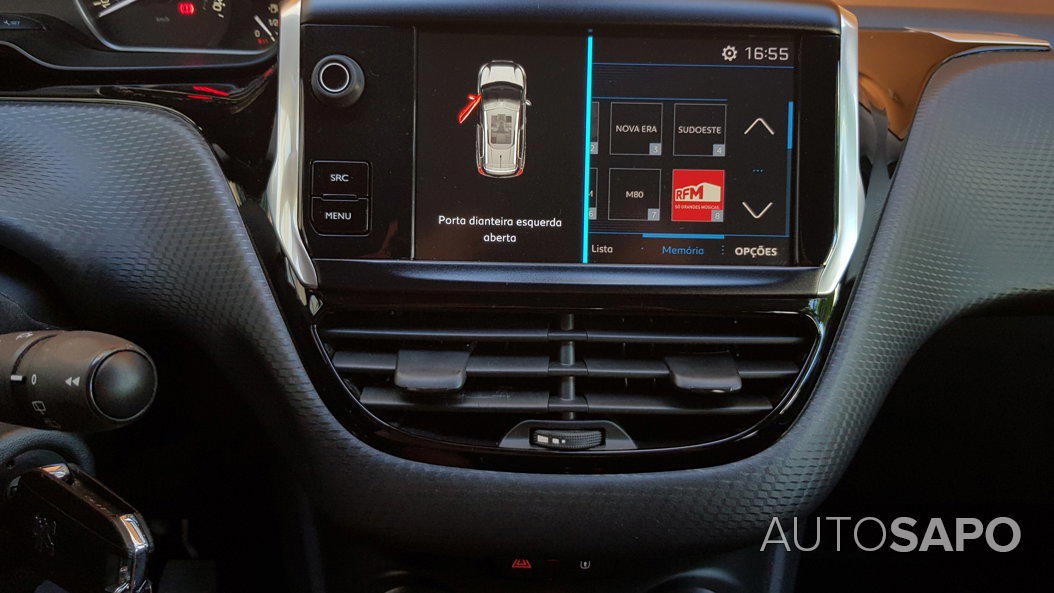 Peugeot 2008 1.5 BlueHDi Allure de 2018