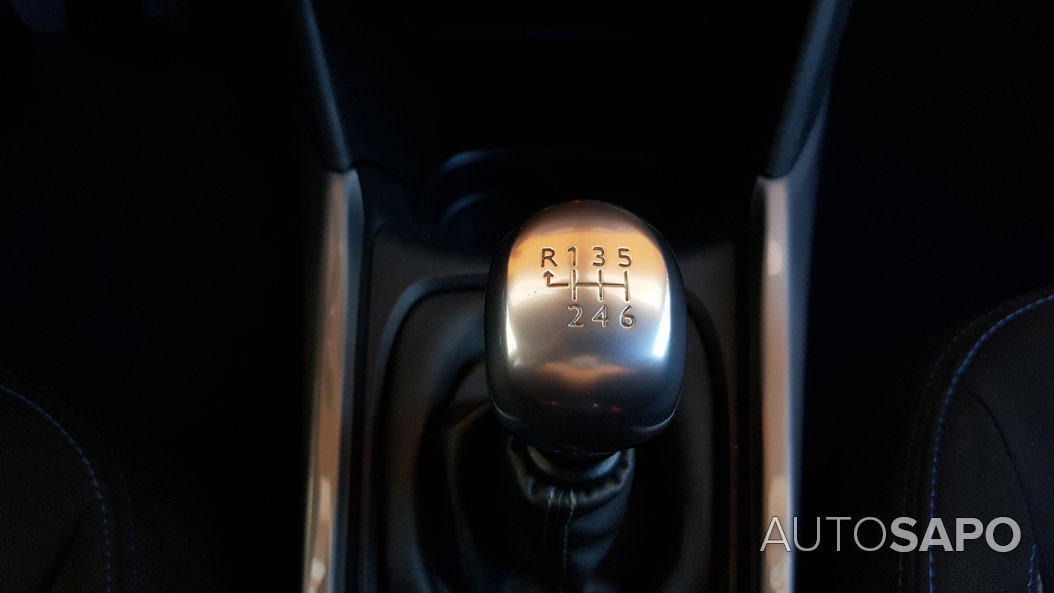 Peugeot 2008 1.5 BlueHDi Allure de 2018