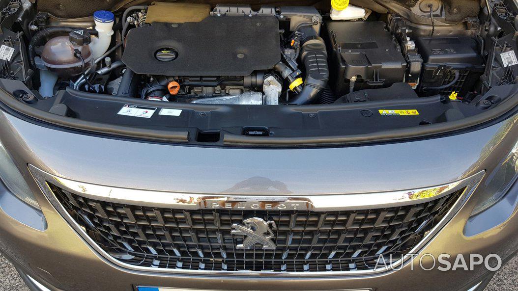 Peugeot 2008 1.5 BlueHDi Allure de 2018