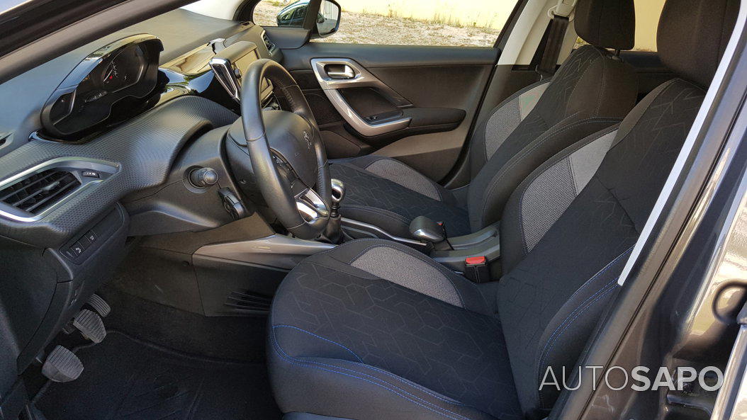 Peugeot 2008 1.5 BlueHDi Allure de 2018