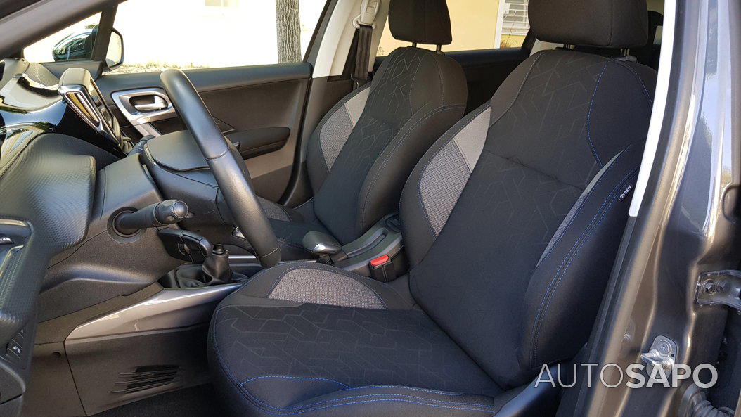 Peugeot 2008 1.5 BlueHDi Allure de 2018
