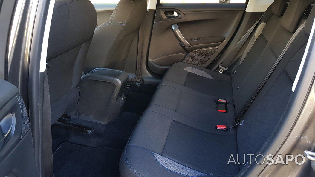 Peugeot 2008 1.5 BlueHDi Allure de 2018