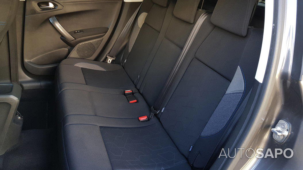 Peugeot 2008 1.5 BlueHDi Allure de 2018