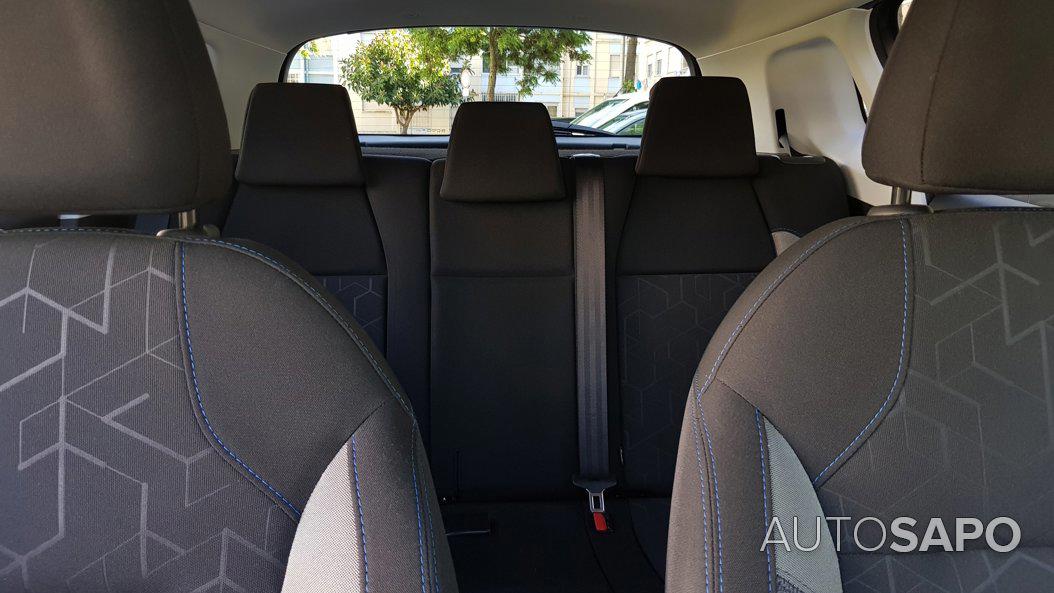 Peugeot 2008 1.5 BlueHDi Allure de 2018