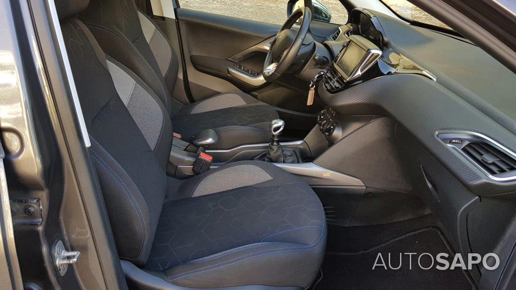 Peugeot 2008 1.5 BlueHDi Allure de 2018