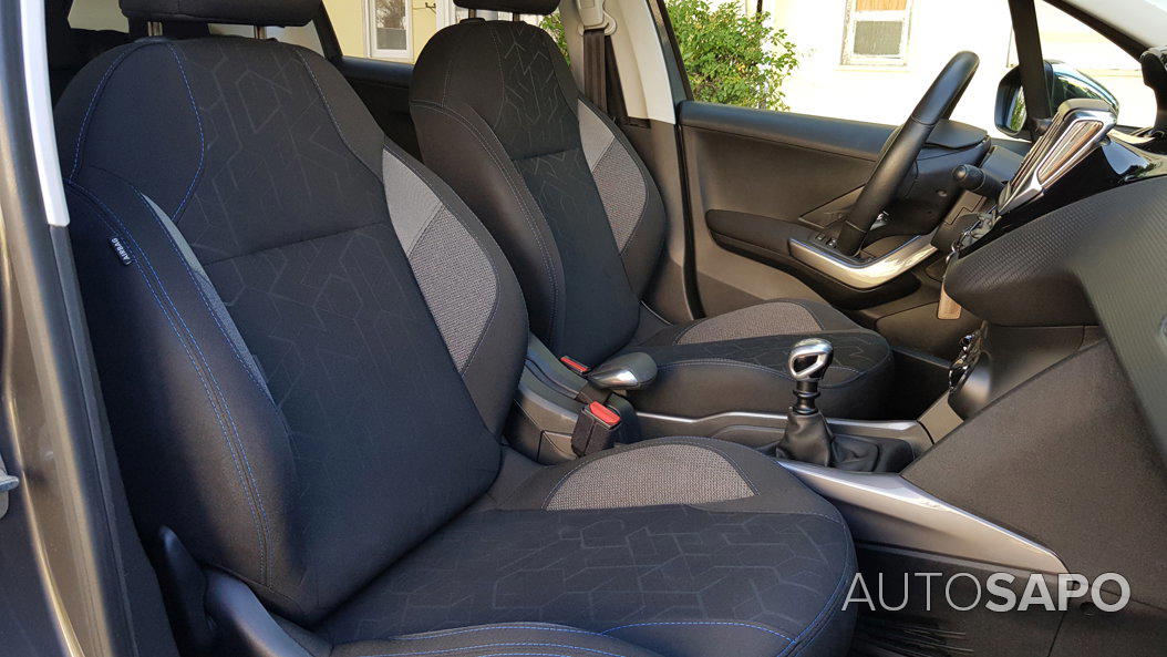 Peugeot 2008 1.5 BlueHDi Allure de 2018