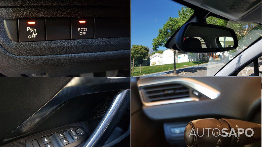 Peugeot 2008 1.5 BlueHDi Allure de 2018