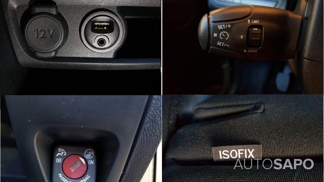 Peugeot 2008 1.5 BlueHDi Allure de 2018