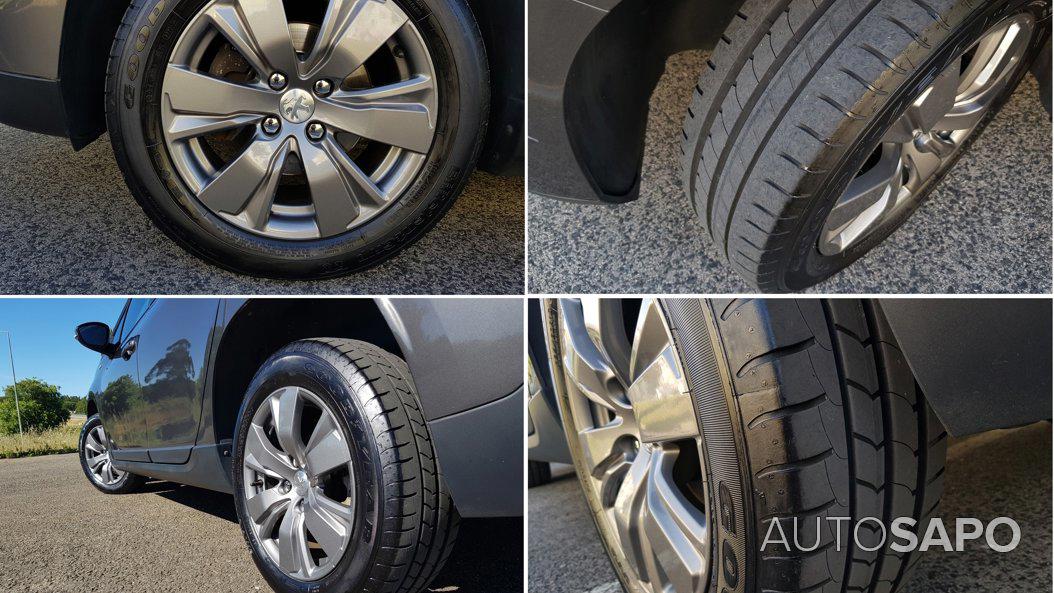 Peugeot 2008 1.5 BlueHDi Allure de 2018