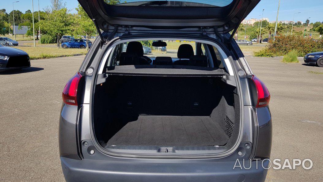 Peugeot 2008 1.5 BlueHDi Allure de 2018