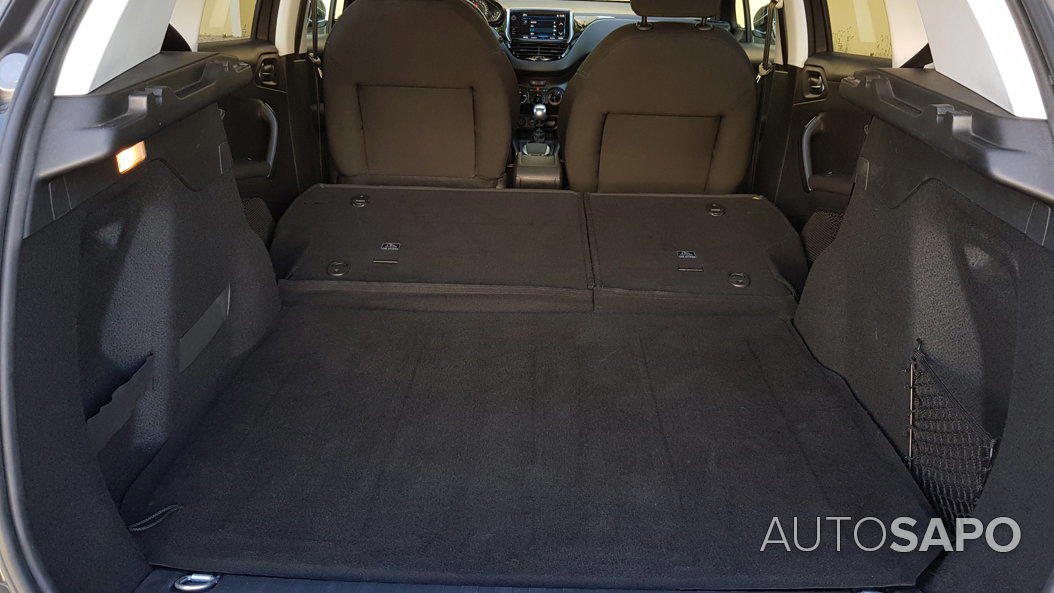 Peugeot 2008 1.5 BlueHDi Allure de 2018