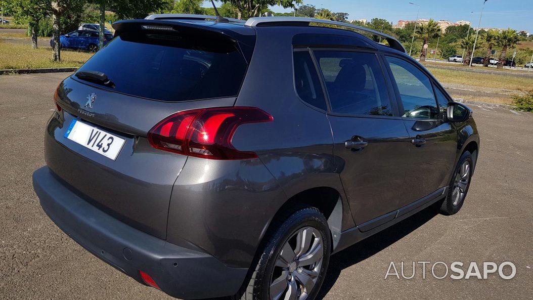 Peugeot 2008 1.5 BlueHDi Allure de 2018