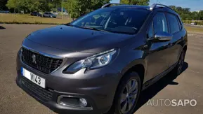 Peugeot 2008 1.5 BlueHDi Allure de 2018