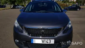 Peugeot 2008 1.5 BlueHDi Allure de 2018