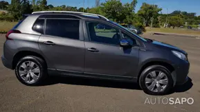 Peugeot 2008 1.5 BlueHDi Allure de 2018