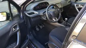 Peugeot 2008 1.5 BlueHDi Allure de 2018