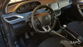 Peugeot 2008 1.5 BlueHDi Allure de 2018