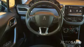 Peugeot 2008 1.5 BlueHDi Allure de 2018