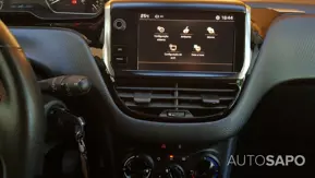 Peugeot 2008 1.5 BlueHDi Allure de 2018