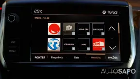 Peugeot 2008 1.5 BlueHDi Allure de 2018