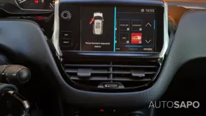 Peugeot 2008 1.5 BlueHDi Allure de 2018
