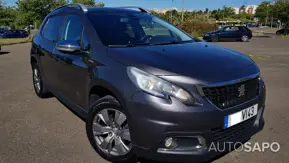 Peugeot 2008 1.5 BlueHDi Allure de 2018