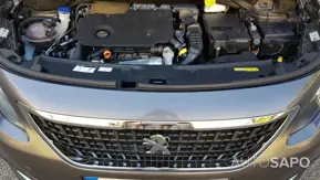 Peugeot 2008 1.5 BlueHDi Allure de 2018