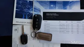 Peugeot 2008 1.5 BlueHDi Allure de 2018