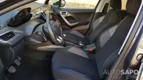 Peugeot 2008 1.5 BlueHDi Allure de 2018