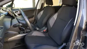 Peugeot 2008 1.5 BlueHDi Allure de 2018