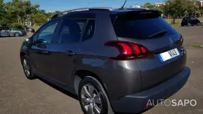 Peugeot 2008 1.5 BlueHDi Allure de 2018