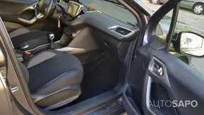 Peugeot 2008 1.5 BlueHDi Allure de 2018