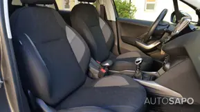 Peugeot 2008 1.5 BlueHDi Allure de 2018