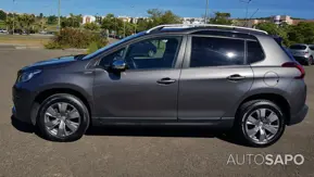 Peugeot 2008 1.5 BlueHDi Allure de 2018