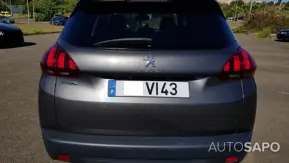 Peugeot 2008 1.5 BlueHDi Allure de 2018