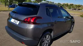 Peugeot 2008 1.5 BlueHDi Allure de 2018