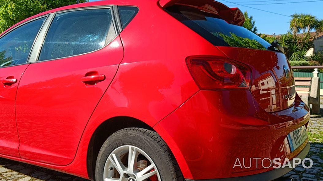 Seat Ibiza 1.9 TDi Reference DPF de 2008