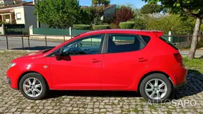 Seat Ibiza 1.9 TDi Reference DPF de 2008