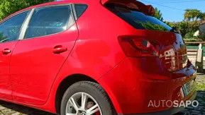 Seat Ibiza 1.9 TDi Reference DPF de 2008
