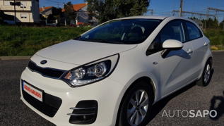 Kia Rio 1.1 CRDi EX de 2015