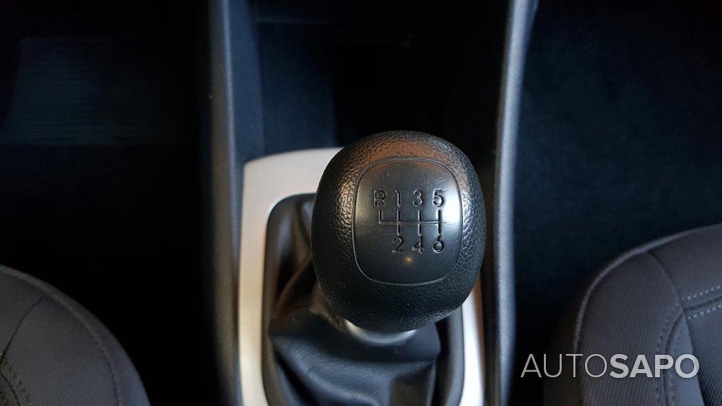 Kia Rio 1.1 CRDi EX de 2015