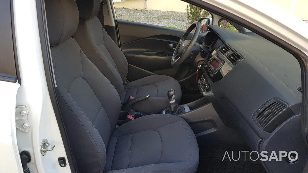 Kia Rio 1.1 CRDi EX de 2015